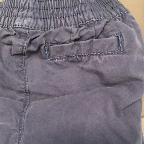 Carter’s 6 month, blue khaki style pants - Picture 5 of 8